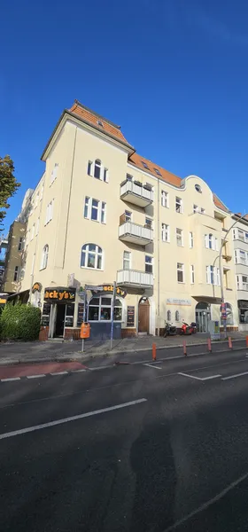 Singlewohnung sucht neuen Bewohner oder neue Bewohnerin — photo 1